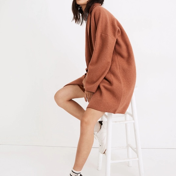 Madewell | Courton Sweater Coat - Picture 6 of 8